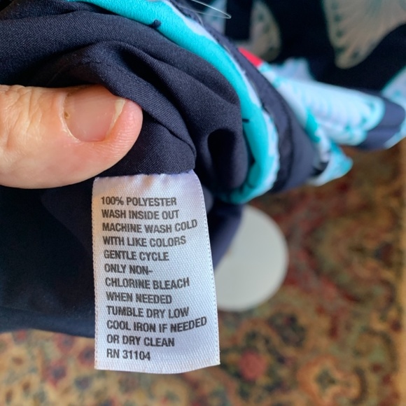 Crown & Ivy fully lined dress. Never worn. Retail 99 - Picture 6 of 6